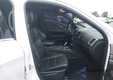 2020 Jeep Grand Cherokee Limited 4X4 из США, поврежденный, VIN 1C4RJFBG3LC193541